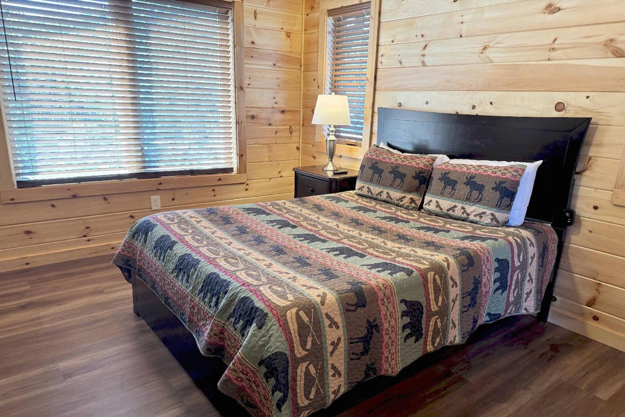 Mountain Spirit Villa Sevierville Luaran gambar